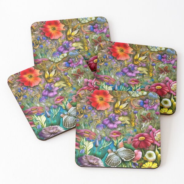 Item preview, Blooming imagination 001 designed and sold by Artman24.