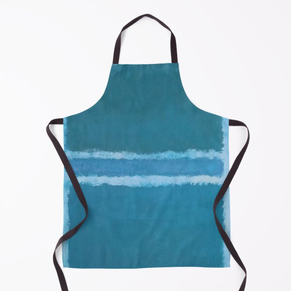 Item preview, Mark Rothko - Untitled (Blue Divided by Blue) designed and sold by Artcol.