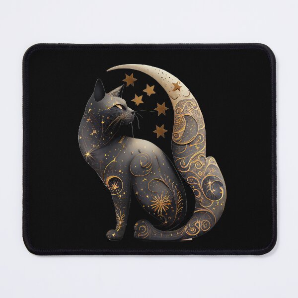 Item preview, Cosmic Cat Dreamscape designed and sold by realitiesofdrms.