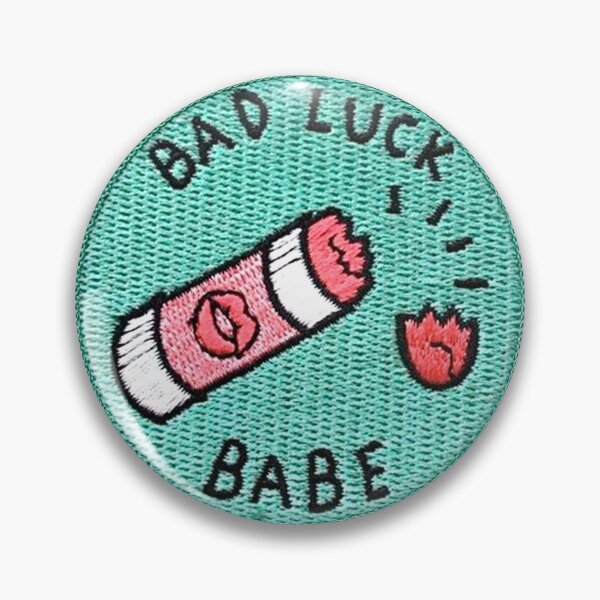 Item preview, Bad Luck Babe designed and sold by si3iy.