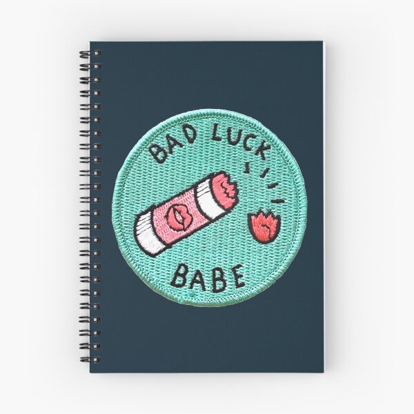 Item preview, Bad Luck Babe designed and sold by si3iy.