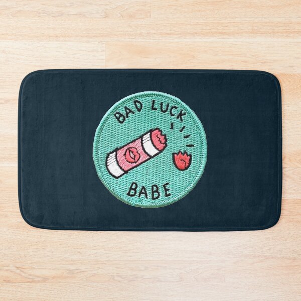 Item preview, Bad Luck Babe designed and sold by si3iy.