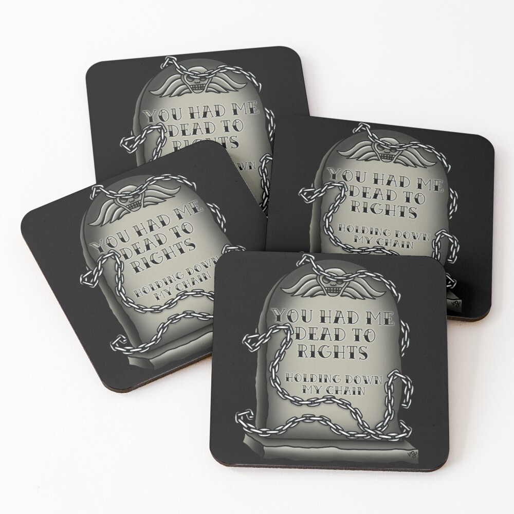 Item preview, Coasters (Set of 4) designed and sold by spottedhound.