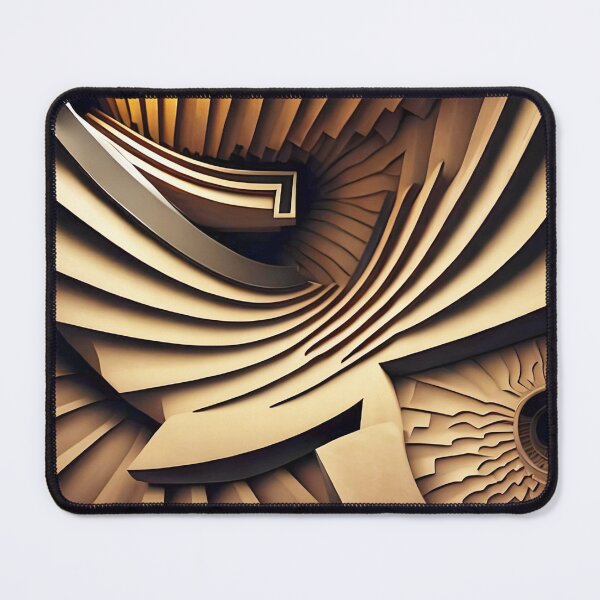 Item preview, Nightmares about Stairs  designed and sold by JoanNinjaHen.