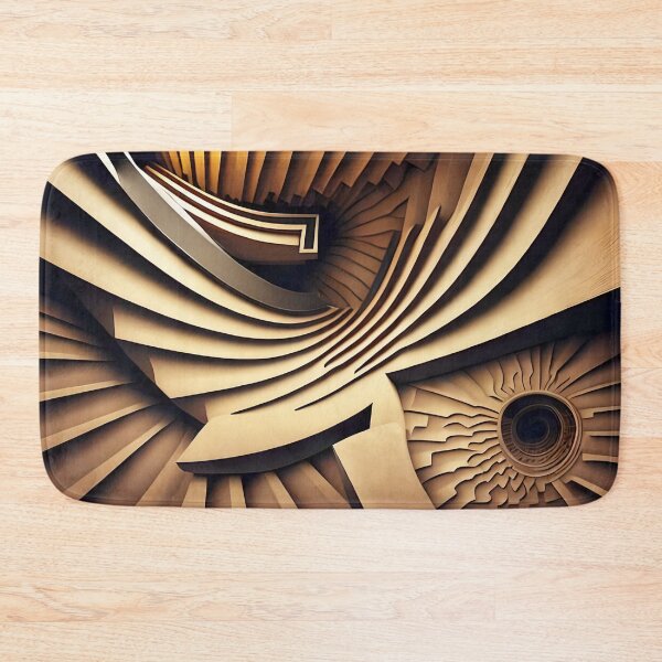 Item preview, Nightmares about Stairs  designed and sold by JoanNinjaHen.