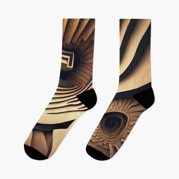 Item preview, Nightmares about Stairs  designed and sold by JoanNinjaHen.