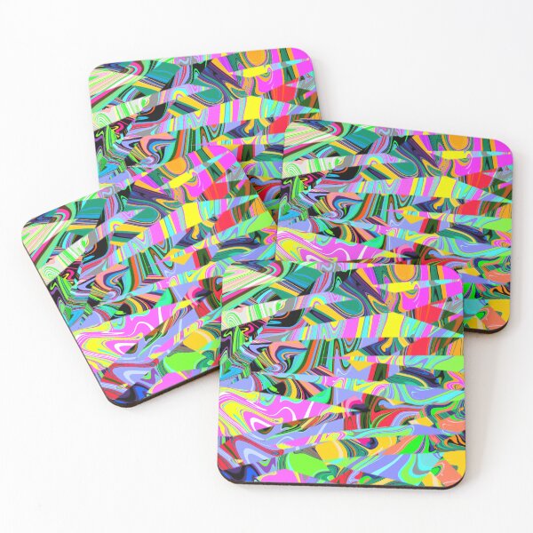 Item preview, Zigzag abstraction  designed and sold by awsomepatterns.