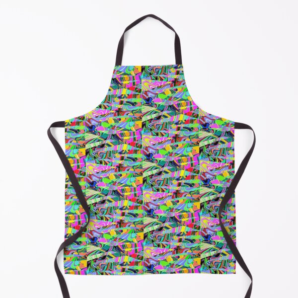 Aperçu de l'œuvre Zigzag abstraction créée et vendue par awsomepatterns.