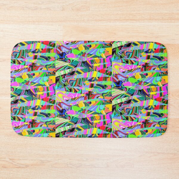 Item preview, Zigzag abstraction  designed and sold by awsomepatterns.