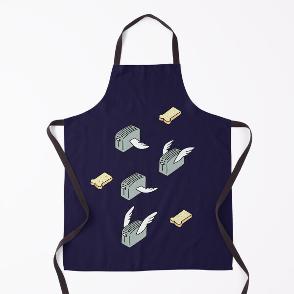 Item preview, Flying Toaster designed and sold by REALsaintpetty.