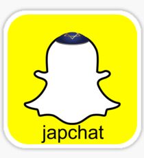 japchat sticker Sticker