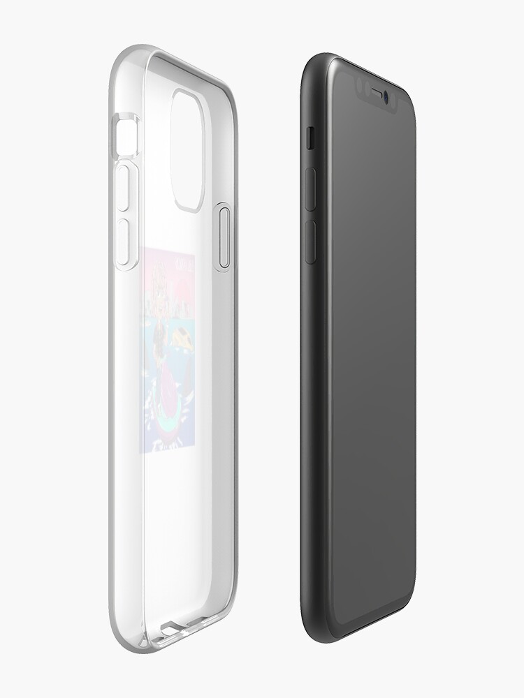 Coque iPhone « GUCCI GANG Case 2018 », par AestheticArtt