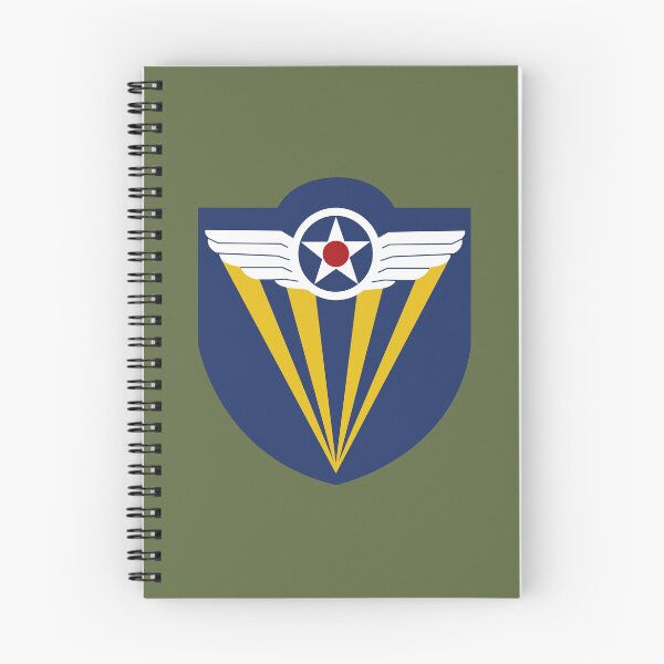 Item preview, 4th Airforce Emblem designed and sold by warbirdwear.