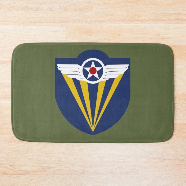 Item preview, 4th Airforce Emblem designed and sold by warbirdwear.
