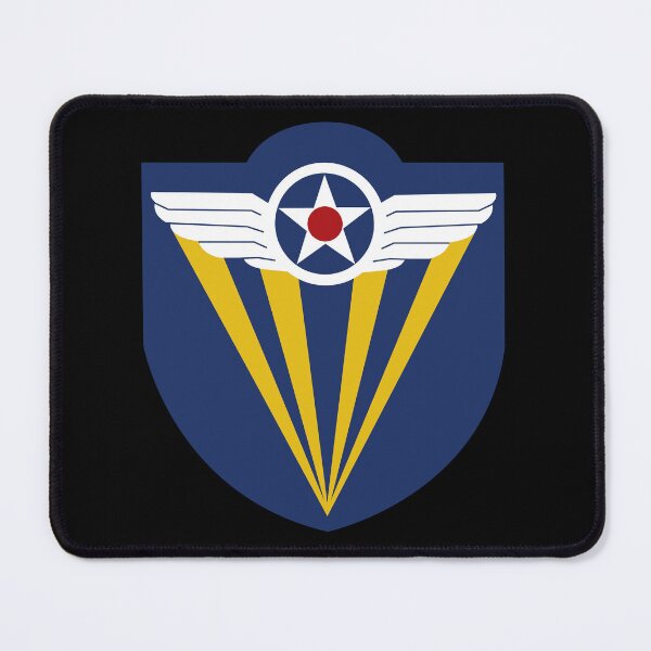 Item preview, 4th Airforce Emblem designed and sold by warbirdwear.
