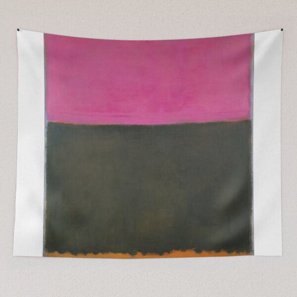 Item preview, untitled 41 -  rothko designed and sold by Artcol.
