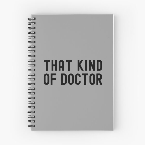 Item preview, That Kind Of Doctor - MD Graduation, Doctor Graduation, Congratulations Graduation, Thesis Defense, Dissertation Defense, Congrats Graduate designed and sold by jadedscientist.