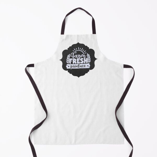 Item preview, Cute Country Farmhouse Designed Apron designed and sold by Hearts Of Appalachia.