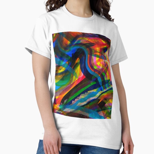 Item preview, Movement of Colour designed and sold by SquiggleArty.