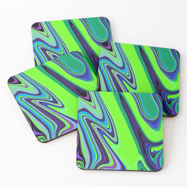Item preview, Green away designed and sold by awsomepatterns.