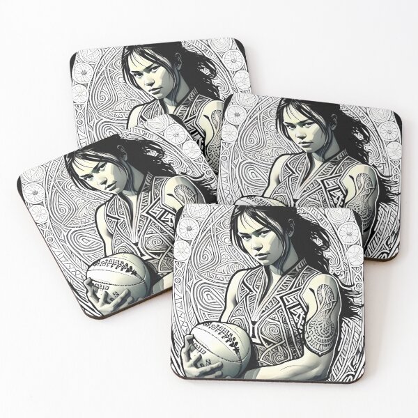 Item preview, I’d rather be playing Rugby designed and sold by RobotDreamer23.