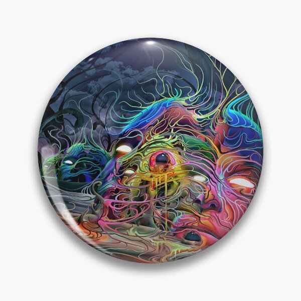 Item preview, "Insidious Awakening" designed and sold by Silvio Vieira.