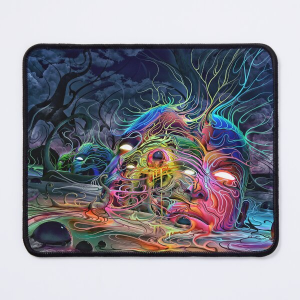 Item preview, "Insidious Awakening" designed and sold by Silvio Vieira.