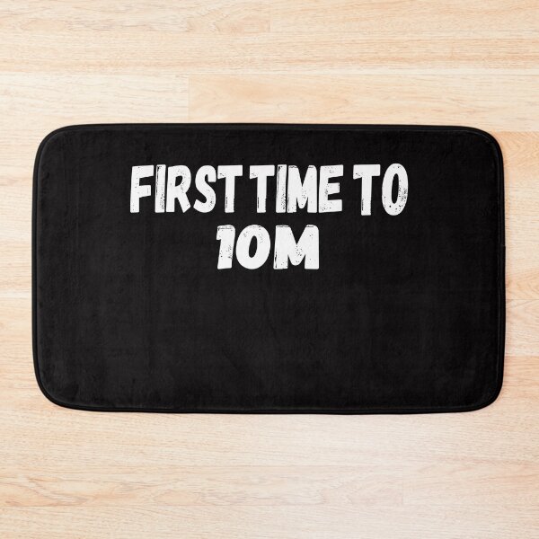 Item preview, First time to 10m - From Beginner to 10m - Celebrating the First Time to 10m - Pushing Limits in Freediving designed and sold by Live  Today.