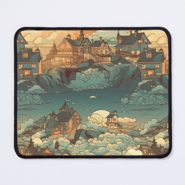 Item preview, Sky Cities designed and sold by holodream.