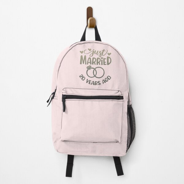 Item preview, Just Married 20 Years Ago designed and sold by franktact.