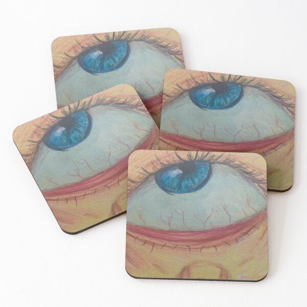 Item preview, Eye pulling designed and sold by TheGhostbee.