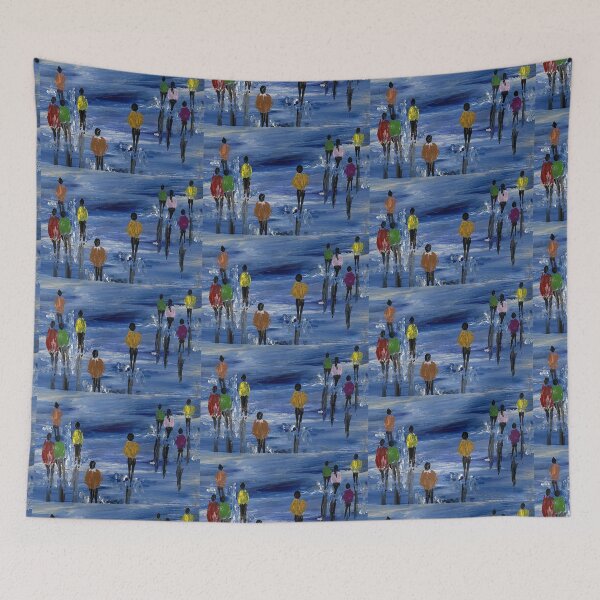 Item preview, Two steps into the sea designed and sold by MarcoBernasconi.