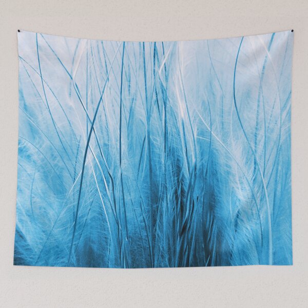 Item preview, Feather Grass Blue designed and sold by SexyEyes69.