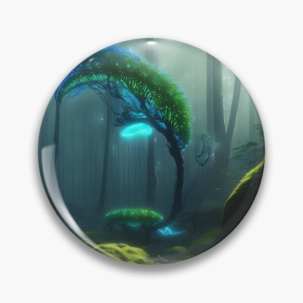 Item preview, Magical Creatures In The Forest designed and sold by Perryfranken.