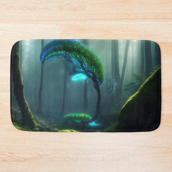 Item preview, Magical Creatures In The Forest designed and sold by Perryfranken.
