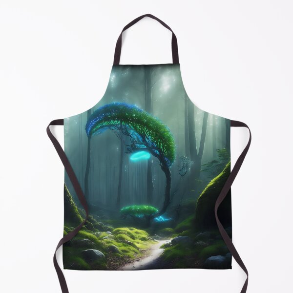 Item preview, Magical Creatures In The Forest designed and sold by Perryfranken.