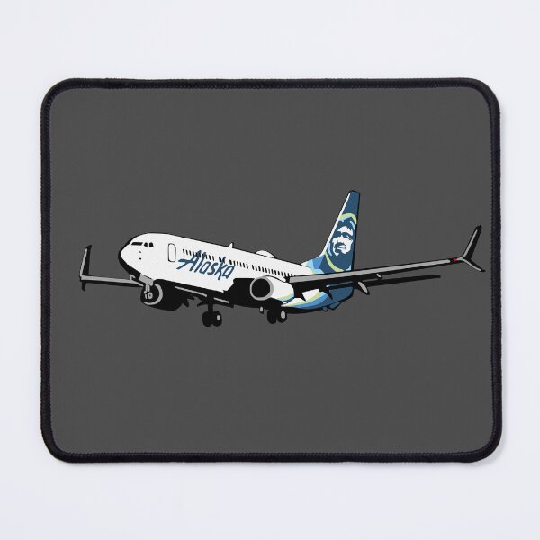 Item preview, Alaska Airlines 737-800 designed and sold by JLeftovers.