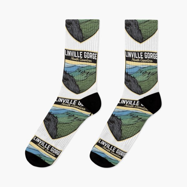 Item preview, Linville Gorge North Carolina Hiking designed and sold by HalpinDesign.