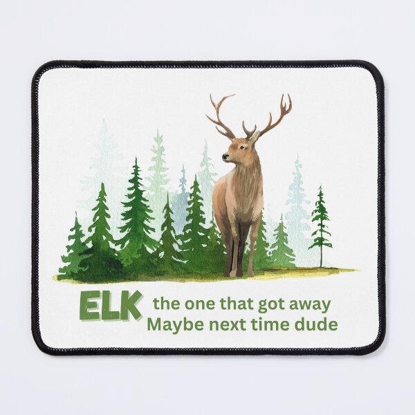 Item preview, Elk hunt- #elk hunt- elk hunting- hunting- hunting elk designed and sold by Janetlousart.