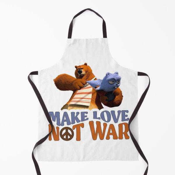 Item preview, Grizzy and Lemmings Love designed and sold by comicc.