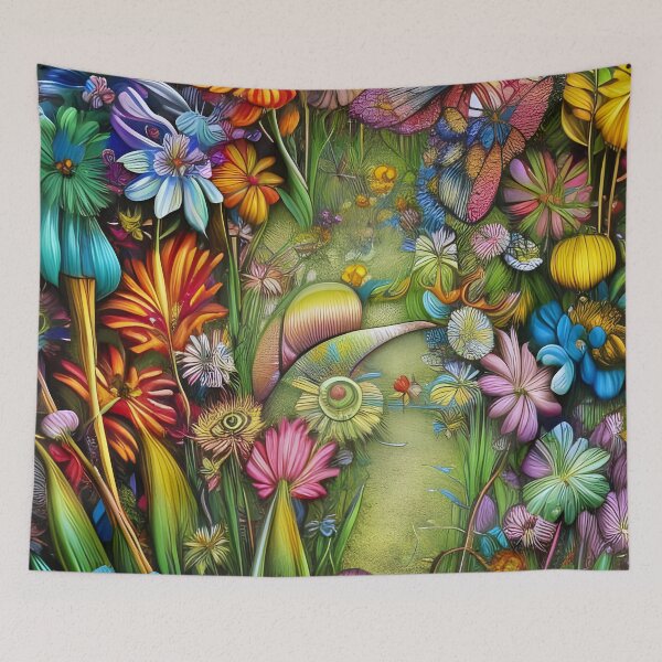 Item preview, Blooming imagination 002 designed and sold by Artman24.