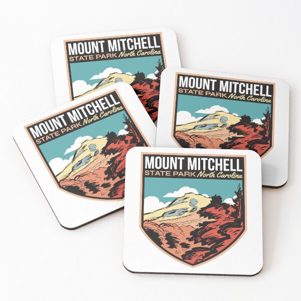 Item preview, Mount Mitchell State Park NC designed and sold by HalpinDesign.