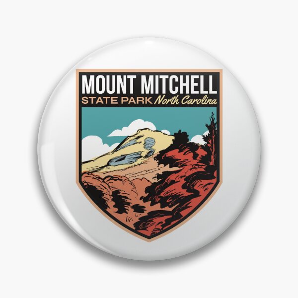 Item preview, Mount Mitchell State Park NC designed and sold by HalpinDesign.