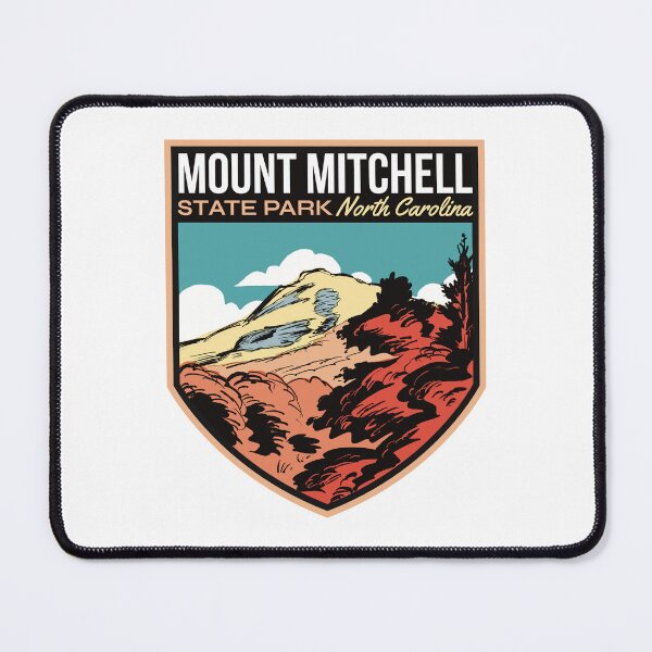 Item preview, Mount Mitchell State Park NC designed and sold by HalpinDesign.