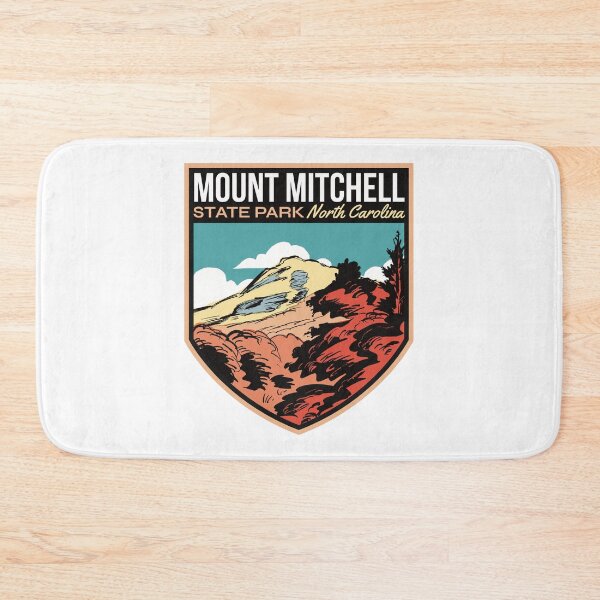 Item preview, Mount Mitchell State Park NC designed and sold by HalpinDesign.