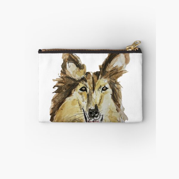 Item preview, watercolour rough collie  designed and sold by TheoParsons.
