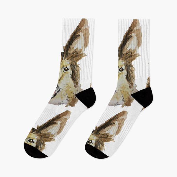 Item preview, watercolour rough collie  designed and sold by TheoParsons.