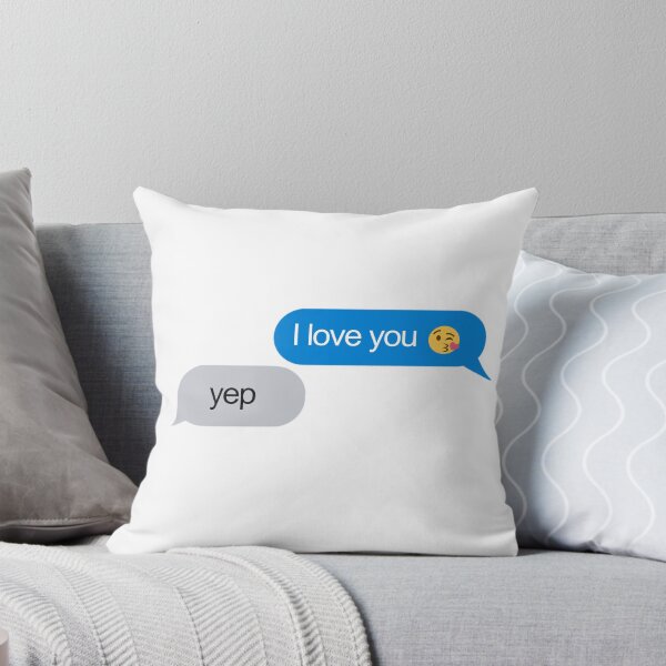 Item preview, I sorta love you designed and sold by funcurtains82.