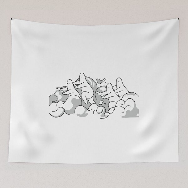 Item preview, stick figures designed and sold by bahiko.
