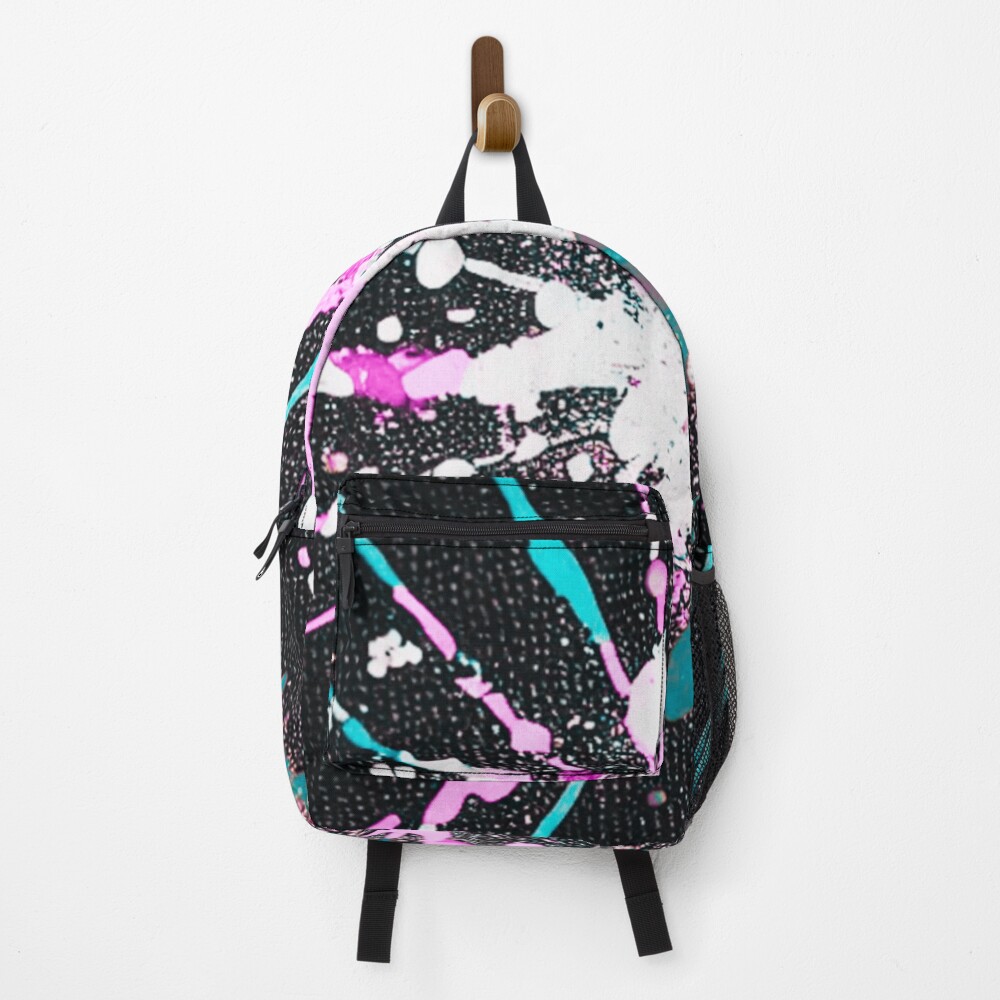 Item preview, Backpack designed and sold by TwistedImprints.